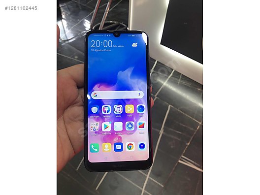 Used & Brand New Items / Cell Phones & Accessories / Cell Phones / Huawei / Y6 (2019)