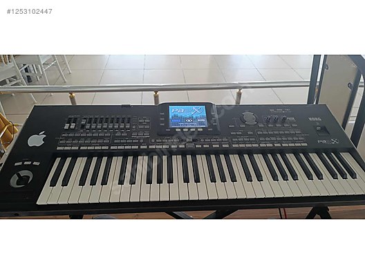 Tertemiz sıkıntısız korg pa 3x 61 - Org ve Tuşlu Çalgılar