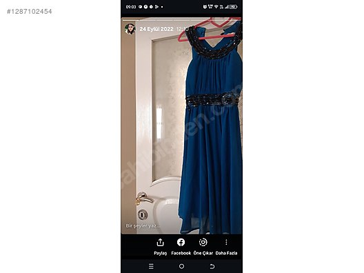 Used & Brand New Items / Clothing & Accessories / Wedding Apparel / Engagement Dress