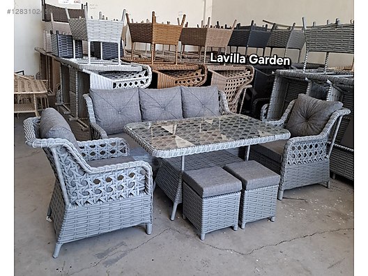 Used & Brand New Items / Garden & Home Improvement / Garden / Garden Decoration / Furniture