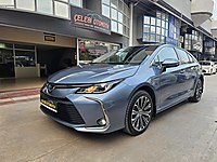 2021 HYBRID ORJINAL, DEĞİŞENSİZ, TRAMERSİZ. SUNROOFLU. #1285102483