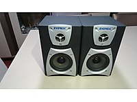 SAHİBİNDEN MÜKKEMMEL SES KALİTELİ AHŞAP KABİN STEREO SES SİSTEMİ