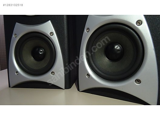 İkinci El ve Sıfır Alışveriş / Bilgisayar / Çevre Birimleri / Hoparlör / Ses Sistemi