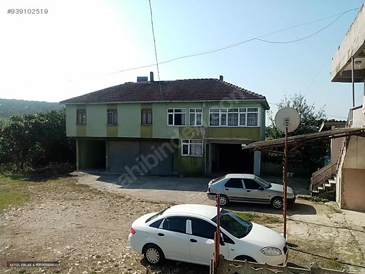 karasu köylerinde satılık evler