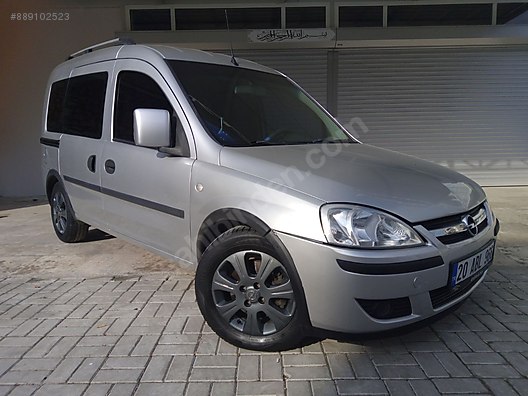 Opel Combo 1 3 Cdti City Plus Sahibinden Combo 1 3 City Plus At Sahibinden Com