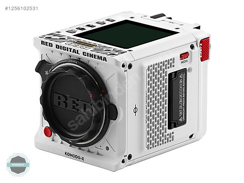 İzmir Kiralık Red Komodo-X 6K Cinema Camera sahibinden.comda