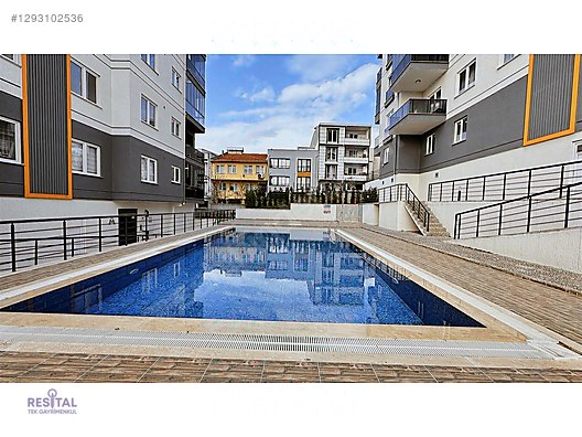 YUNUSELİ SIFIR SİTE İÇİ HAVUZLU 3+1 SATILIK DAİRE