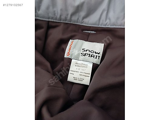 Used & Brand New Items / Sports / Winter Sports / Ski / Clothing