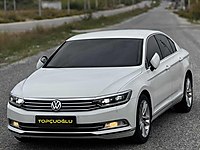 2015 WV PASSAT 1.6TDI HIGHLINE K.K.12TAKSİT// #1287102569