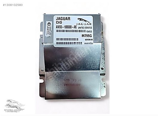Otomobil & Arazi Aracı / Elektrik / aw93-18b008-ak Xj x351