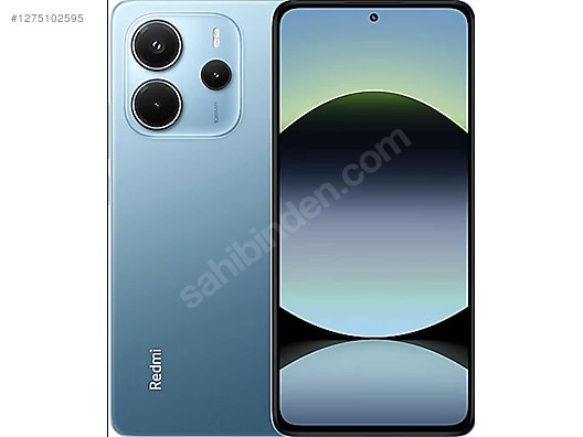 İkinci El ve Sıfır Alışveriş / Cep Telefonu & Aksesuar / Cep Telefonu / Xiaomi / Redmi Note 14