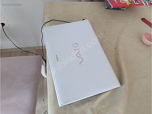 Sony / SONY VAİO İ5 3. NESİL İŞLEMCİ 8gb RAM 256 SSD SVE151 SERİSİ