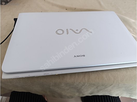 Sony / SONY VAİO İ5 3. NESİL İŞLEMCİ 8gb RAM 256 SSD SVE151 SERİSİ