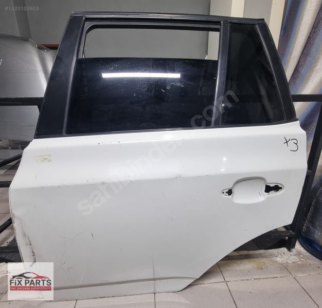 BMW X1 Kapı