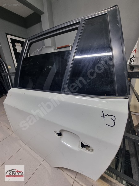 BMW X1 Kapı