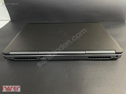 Dell / Dell Precision 7510 i7-6820HQ / 32 GB Ram / 512 GB M.2 SSD