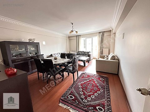 MEGWORLD'den GÖKTÜRK ŞIK APARTMANDA KİRALIK 2+1...