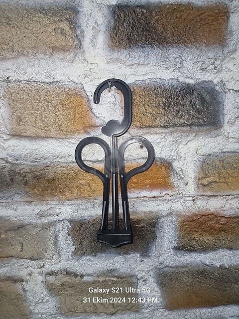 TERLİK VE AYAKABI ASKISI 100 lü