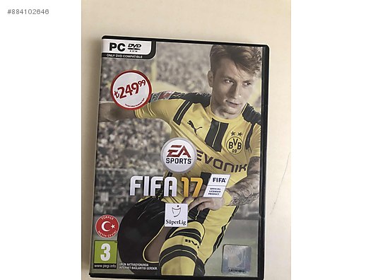 fifa 17 pc orjinal ilan ve alisveriste ilk adres sahibinden com da 884102646 fifa 17 pc orjinal ilan ve alisveriste ilk adres sahibinden com da 884102646