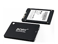 Bory 128gb sata ssd sağlık %100