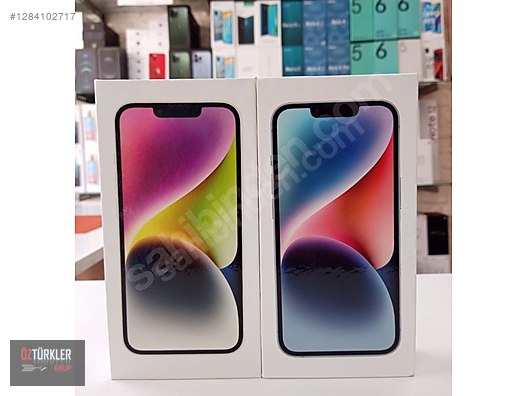 APPLE İPHONE 14 PLUS BOŞ KUTU sahibinden.comda - 1284102717