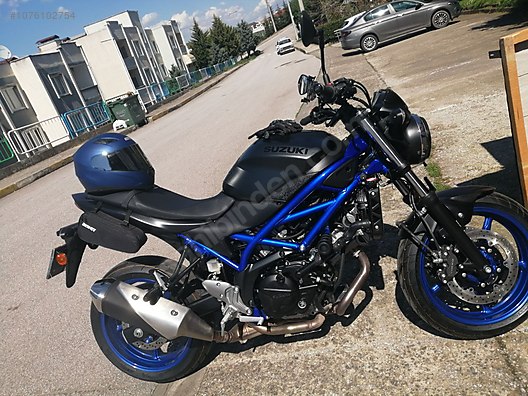 Suzuki Sv A Model Naked Roadster Motor Sahibinden Kinci El Tl