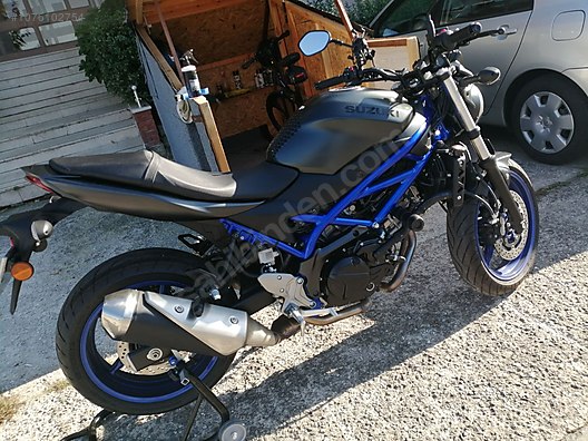 Suzuki Sv A Model Naked Roadster Motor Sahibinden Kinci El Tl