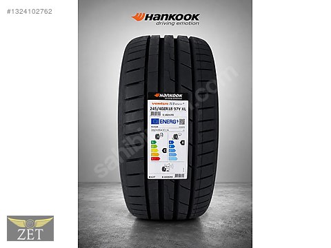 【ま】Hankook Ventus S1 evo3 245/40ZR18 1324102762f0r.jpg