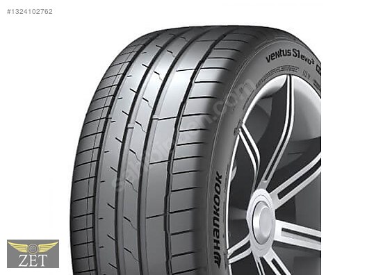 245/40R18 97Y XL HANKOOK Ventus S1 evo3 K127***2026*** sahibinden