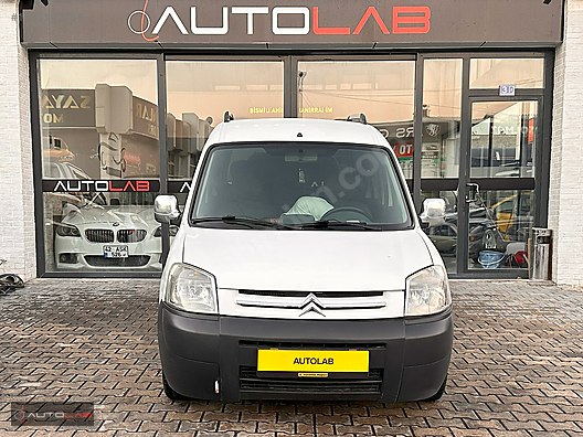 Citroen / Berlingo / 2.0 HDi Combi X / 2.0 HDI BERLİNGO TERTEMİZ at   - 1135102768