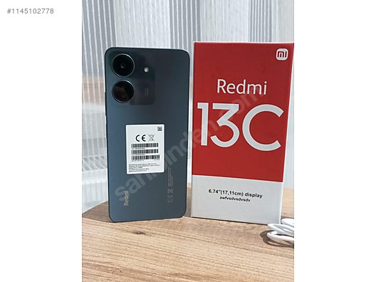 Xiaomi / Redmi Note 13 / Redmi 13C Kapalı kutu da - 1136304763