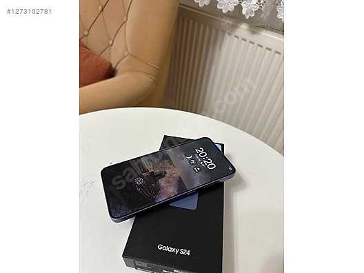 İkinci El ve Sıfır Alışveriş / Cep Telefonu & Aksesuar / Cep Telefonu / Samsung / Galaxy S24
