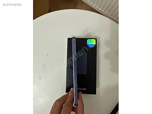 İkinci El ve Sıfır Alışveriş / Cep Telefonu & Aksesuar / Cep Telefonu / Samsung / Galaxy S24