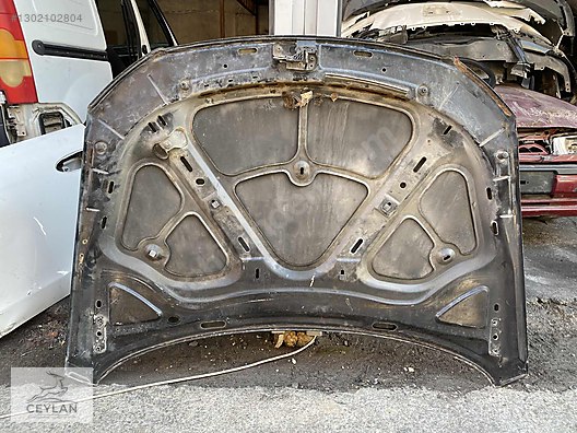 V.W PASSAT ÇIKMA MOTOR KAPUTU 2005-2011 ARASI görseli 2