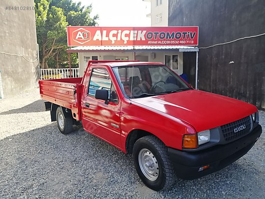 Isuzu Tf Tek Kabin 4x2 1991 Isuzu Tfr 4 2 Samanliktan At Sahibinden Com 848102810