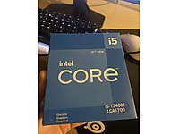 İ5 12400F - az kullanıldı #1283102819