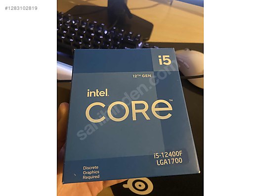 İkinci El ve Sıfır Alışveriş / Bilgisayar / Masaüstü / Donanım / İşlemci