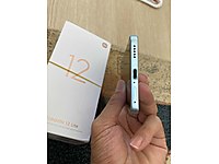 Xiaomi mi 12 light 256 GB tr
