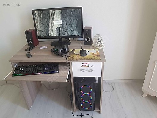 Mersin Icindeki 2 El Masa Ustu Oyun Bilgisayari Adak Pc Satildi Letgo