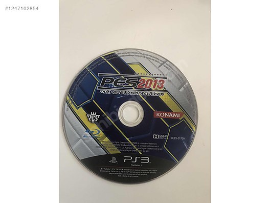 PES 13 PS3 at 1247102854 - Main Image