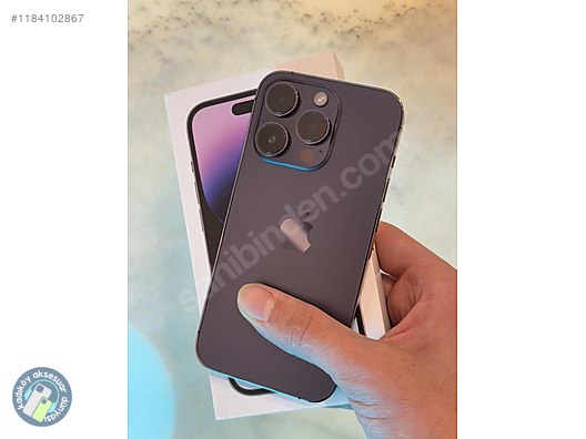 iPhone 14 Pro Max Modelleri ve Fiyatları