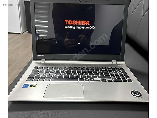Toshiba / TOSHİBA LAPTOP DESKTOP-STLGROV İntel(R) Core(tm)i7-5500U