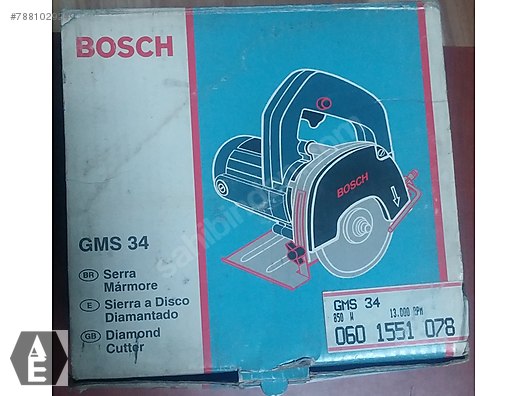 Bosch Seramik Kesici