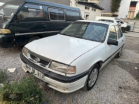 1994 TR NİN EN UYGUNU VECTRA