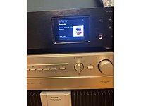 Pioneer N 70 A-K audiophile Dac