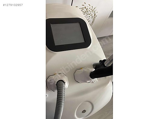 İkinci El ve Sıfır Alışveriş / Kişisel Bakım & Kozmetik / Epilasyon / Lazer Epilasyon