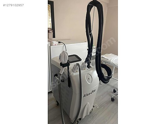 İkinci El ve Sıfır Alışveriş / Kişisel Bakım & Kozmetik / Epilasyon / Lazer Epilasyon