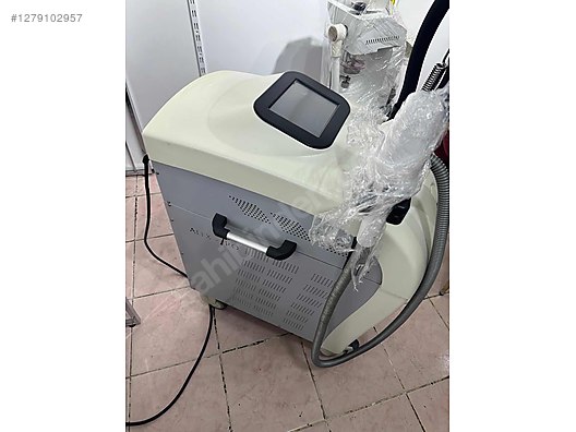 İkinci El ve Sıfır Alışveriş / Kişisel Bakım & Kozmetik / Epilasyon / Lazer Epilasyon