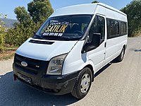 ÖZKAN OTOMOTİV DEN 2008 TRANSIT FULL BAKIMLI #1269102959