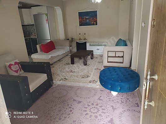 karabaglar yunus emre mah 2 1 esyali ev kiralik daire ilanlari sahibinden com da 920102984